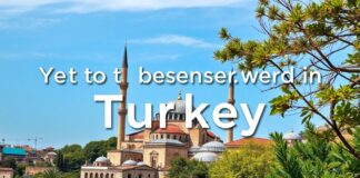 Türkiye’de Keşfedilmek Bekleyen Harika Yerler Wonderful Places Yet to be Discovered in Turkey