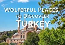 Türkiye’de Keşfedilmek İçin Harika Yerler Wonderful Places to Discover in Turkey