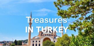 Türkiye’de Keşfedilmemiş Hazineler: Harika Yolculuklar İçin İpuçları Undiscovered Treasures in Turkey: Tips for Wonderful Journeys