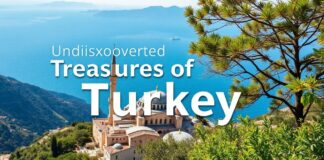 Türkiye’de Keşfedilmemiş Hazineler: Kültür, Doğa ve Macera Undiscovered Treasures of Turkey: Culture, Nature, and Adventure