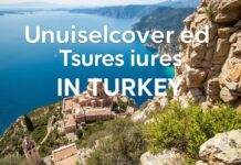 Türkiye’de Keşfedilmemiş Hazineler: Macera Dolu Seyahat Rotaları Undiscovered Treasures in Turkey: Adventure-Packed Travel Routes