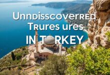 Türkiye’de Keşfedilmemiş Hazineler: Macera Dolu Yolculuklar Undiscovered Treasures in Turkey: Adventure-Packed Journeys