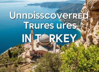 Türkiye’de Keşfedilmemiş Hazineler: Macera Dolu Yolculuklar Undiscovered Treasures in Turkey: Adventure-Packed Journeys