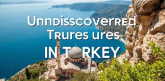 Türkiye’de Keşfedilmemiş Hazineler: Macera Dolu Yolculuklar Undiscovered Treasures in Turkey: Adventure-Packed Journeys