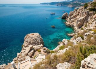 Türkiye’de Keşfedilmemiş Hazineler: Rüzgârın ve Denizin Gizli Yollarında Undiscovered Treasures of Turkey: Secret Paths of Wind and Sea