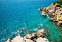 Türkiye’de Keşfedilmemiş Hazineler: Rüzgârın ve Denizin Efsaneleri Undiscovered Treasures of Turkey: Legends of the Wind and the Sea