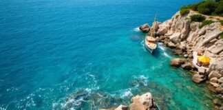 Türkiye’de Keşfedilmemiş Hazineler: Rüzgârın ve Denizin Efsaneleri Undiscovered Treasures of Turkey: Legends of the Wind and the Sea