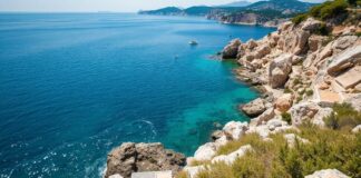 Türkiye’de Keşfedilmemiş Hazineler: Rüzgârın ve Denizin Kucakları Undiscovered Treasures of Turkey: In the Embrace of Wind and Sea