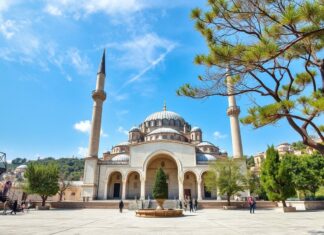 Türkiye’de Keşfedilmemiş Hazineler: Yüksek Teknoloji ile Seyahat Etmek Undiscovered Treasures in Turkey: Traveling with High Technology