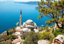 Türkiye’de Keşfedilmemiş Hazineler: Yabancı Turistlerin Bilmediği 10 Yer Undiscovered Treasures in Turkey: 10 Places Unknown to Foreign Tourists