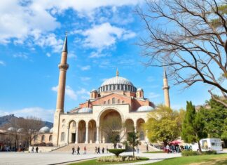 Türkiye’de Keşfedilmemiş Hazineler: Yabancı Turistlerin Gözdesi Undiscovered Treasures in Turkey: A Favorite Among Foreign Tourists