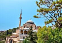 Türkiye’de Keşfedilmemiş Hazineler: Yabancı Turistler İçin Gizli Cennetler Undiscovered Treasures in Turkey: Hidden Paradises for Foreign Tourists