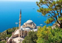 Türkiye’de Keşfedilmemiş Hazineler: Yabancı Turistler İçin Gizli Cennetler Undiscovered Treasures in Turkey: Hidden Paradises for Foreign Tourists