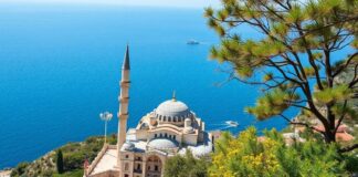 Türkiye’de Keşfedilmemiş Hazineler: Yabancı Turistler İçin Gizli Cennetler Undiscovered Treasures in Turkey: Hidden Paradises for Foreign Tourists