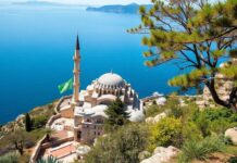 Türkiye’de Keşfedilmemiş Hazineler: Yabancı Turistlerin Bilmediği 10 Yer Undiscovered Treasures in Turkey: 10 Places Unknown to Foreign Tourists