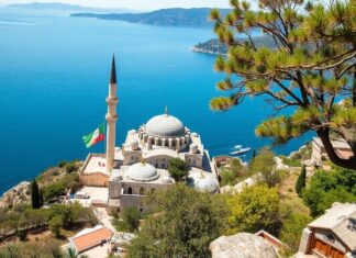 Türkiye’de Keşfedilmemiş Hazineler: Yabancı Turistlerin Bilmediği 10 Yer Undiscovered Treasures in Turkey: 10 Places Unknown to Foreign Tourists