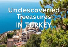 Türkiye’de Keşfedilmemiş Hazineler: Yolculuk Rotalarınızı Yeniden Düşünün Undiscovered Treasures in Turkey: Rethink Your Travel Routes