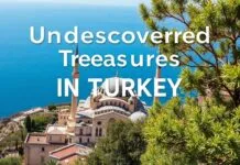 Türkiye’de Keşfedilmemiş Hazineler: Yolculuk Rotalarınızı Yeniden Düşünün Undiscovered Treasures in Turkey: Rethink Your Travel Routes