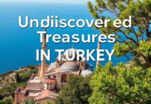 Türkiye’de Keşfedilmemiş Hazineler: Yolculuk Rotalarınızı Yeniden Düşünün Undiscovered Treasures in Turkey: Rethink Your Travel Routes