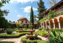 Türkiye’de Keşfedilmemiş Hazineler: Yolculuklar için Gizli Bahçeler Undiscovered Treasures in Turkey: Secret Gardens for Travelers