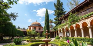 Türkiye’de Keşfedilmemiş Hazineler: Yolculuklar için Gizli Bahçeler Undiscovered Treasures in Turkey: Secret Gardens for Travelers