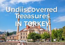 Türkiye’de Keşfedilmemiş Hazineler: Yolculuklar İçin İpucu ve Öneriler Undiscovered Treasures in Turkey: Tips and Recommendations for Travelers