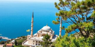 Türkiye’de Keşfedilmemiş Hazineler: Yurttaşların Bilmediği 10 Yer Undiscovered Treasures in Turkey: 10 Places Citizens Don't Know About