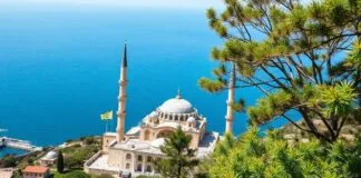Türkiye’de Keşfedilmemiş Hazineler: Yurttaşların Bilmediği 10 Yer Undiscovered Treasures in Turkey: 10 Places Citizens Don't Know About