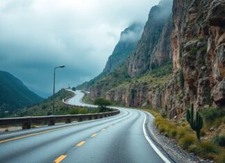 Türkiye’de Keşfedilmeyi Bekleyen Gizemli Yollar Mysterious Roads Waiting to be Discovered in Turkey