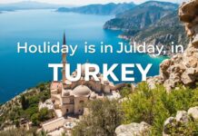 Türkiye’de Macera Dolu Tatiller: Keşfetmek İçin En İyi Yerler Adventure-Packed Holidays in Turkey: Best Places to Explore