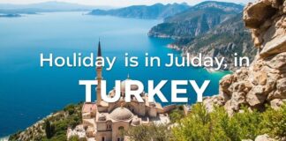 Türkiye’de Macera Dolu Tatiller: Keşfetmek İçin En İyi Yerler Adventure-Packed Holidays in Turkey: Best Places to Explore
