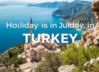 Türkiye’de Macera Dolu Tatiller: Keşfetmek İçin En İyi Yerler Adventure-Packed Holidays in Turkey: Best Places to Explore