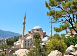 Türkiye’de Unutulmaz Tatil Yapmak İçin Gizli Hazineler Hidden Treasures to Make Unforgettable Holidays in Turkey