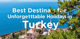 Türkiye’de Unutulmaz Tatiller İçin En İyi Destinasyonlar Best Destinations for Unforgettable Holidays in Turkey