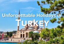 Türkiye’de Unutulmaz Tatiller İçin Rehber Guide to Unforgettable Holidays in Turkey