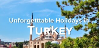 Türkiye’de Unutulmaz Tatiller İçin Rehber Guide to Unforgettable Holidays in Turkey