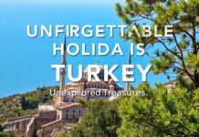 Türkiye’de Unutulmaz Tatiller: Keşfedilmemiş Hazineler Unforgettable Holidays in Turkey: Unexplored Treasures