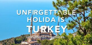 Türkiye’de Unutulmaz Tatiller: Keşfedilmemiş Hazineler Unforgettable Holidays in Turkey: Unexplored Treasures