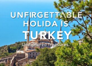 Türkiye’de Unutulmaz Tatiller: Keşfedilmemiş Hazineler Unforgettable Holidays in Turkey: Unexplored Treasures