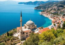 Türkiye’de Unutulmaz Tatiller: Keşfetmeniz Gereken 10 Harika Yer Unforgettable Holidays in Turkey: 10 Wonderful Places You Must Discover