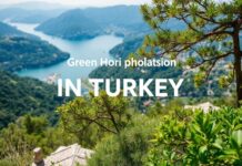 Türkiye’de Yeşil Tatil: Doğaya Dair Sorumluluklu Seyahat Green Holiday in Turkey: Responsible Travel for Nature