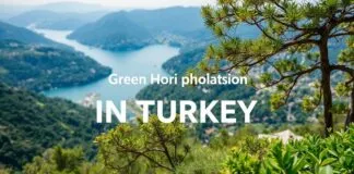 Türkiye’de Yeşil Tatil: Doğaya Dair Sorumluluklu Seyahat Green Holiday in Turkey: Responsible Travel for Nature