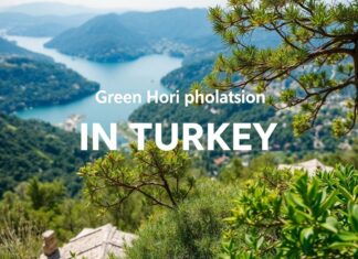 Türkiye’de Yeşil Tatil: Doğaya Dair Sorumluluklu Seyahat Green Holiday in Turkey: Responsible Travel for Nature