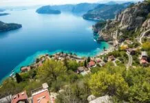 Türkiye’deki En Güzel Doğal Yerler: Macerayı Bekleyenler İçin Turkey's Most Beautiful Natural Places: For Adventure Seekers