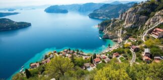 Türkiye’deki En Güzel Doğal Yerler: Macerayı Bekleyenler İçin Turkey's Most Beautiful Natural Places: For Adventure Seekers