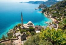 Türkiye’nin Gizli Hazineleri: Keşfedilmemiş Yeryüzü Cenneti Turkey's Hidden Treasures: The Unexplored Paradise on Earth