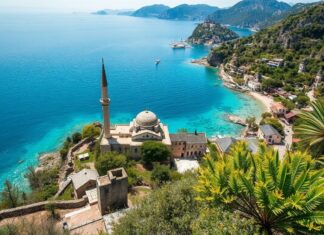 Türkiye’nin Gizli Hazineleri: Keşfedilmemiş Yeryüzü Cenneti Turkey's Hidden Treasures: The Unexplored Paradise on Earth