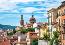 Tarihi Yüksekliği ile Tanınan Avrupa’nın En Güzel Şehirleri Europe's Most Beautiful Cities Known for Their Historical Heights