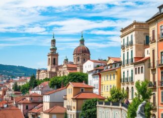 Tarihi Yüksekliği ile Tanınan Avrupa’nın En Güzel Şehirleri Europe's Most Beautiful Cities Known for Their Historical Heights