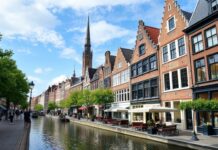 Utrecht: Hollanda’nın Gizli Hazinesi Utrecht: Holland's Hidden Treasure